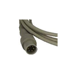 Surveillance des câbles ECG pour Datascope, Câble complet
