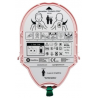 Pad-Pak électrodes et batterie pour défibrillateur Samaritan PAD