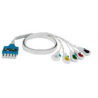 Surveillance des câbles d'ECG pour Philips, Disposable Patient Lead