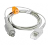 Câbles adaptateurs SpO2 pour GE Datex Oxy-C1