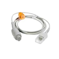 Câbles adaptateurs SpO2 pour GE Datex Oxy-C3