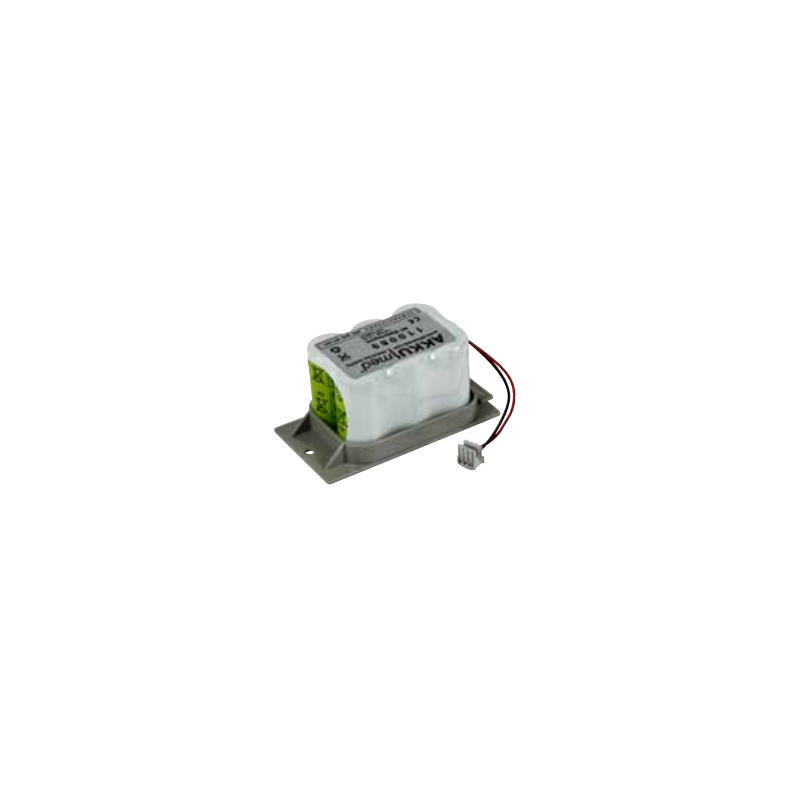Batteries rechargeables pour équipement médical pour Braun