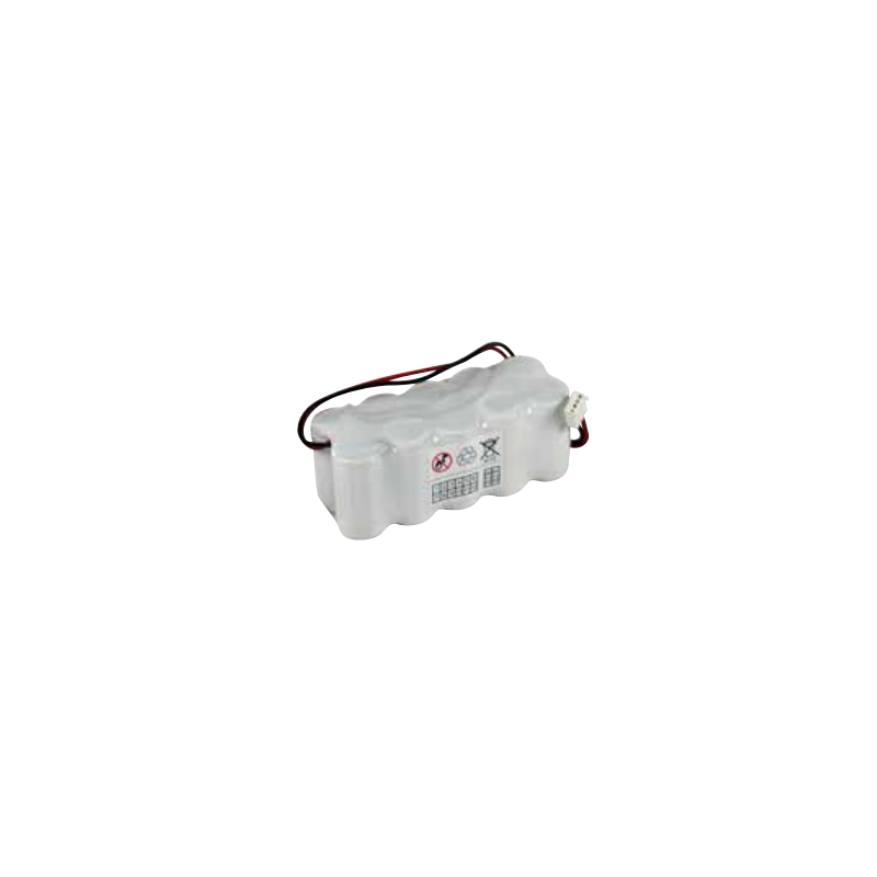 Batteries rechargeables pour équipement médical pour Fresenius