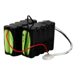Batteries rechargeables pour équipement médical pour GE (Critikon)