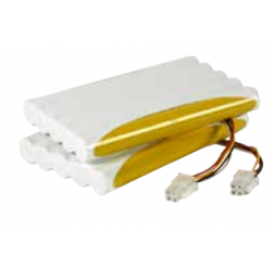 Batteries rechargeables pour équipement médical pour GE (Datex)