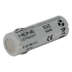 Batteries rechargeables pour équipement médical Heine