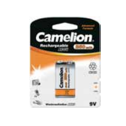 Cellules standard Camelion...