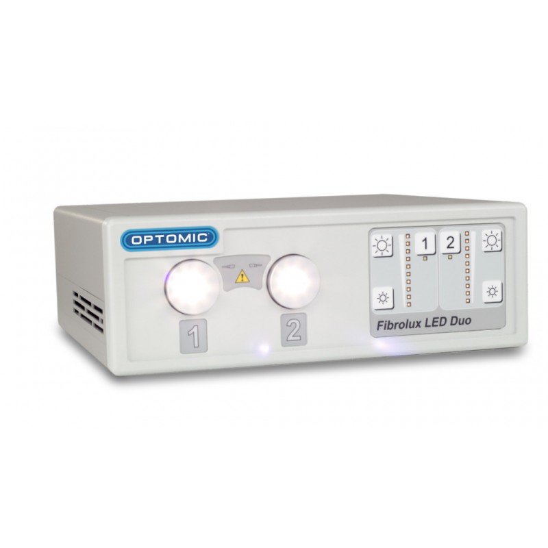 Source de lumière froide à LED Fibrolux LED DUO