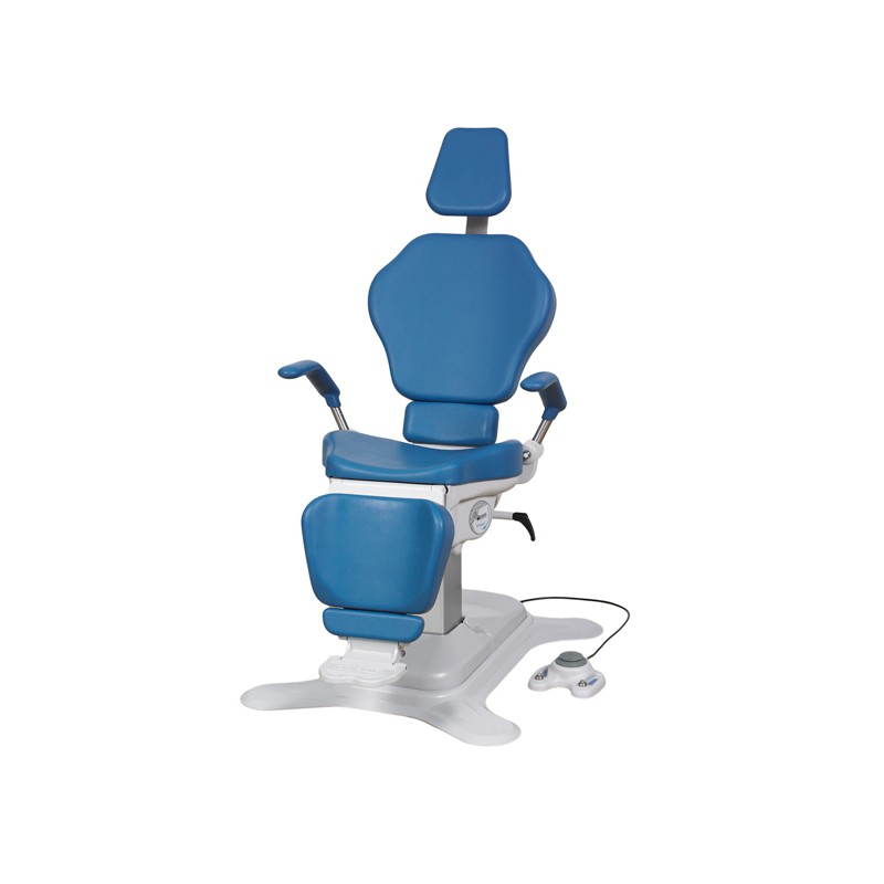 le fauteuil OPTOMIC OP-S7 examen ORL
