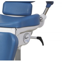 le fauteuil OPTOMIC OP-S7 examen ORL