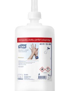 Tork Gel Hydro-Alcoolique (Biocide)