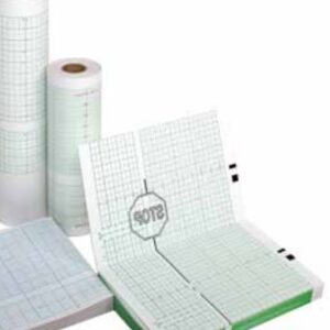 Papier compatible pour cardiotocographes Philips Edan F2 et F3