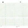 Papier compatible pour cardiotocographes Philips Edan F2 et F3