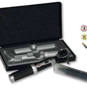 otoscope "Comedled" fibre optique