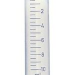 Seringues 2 pièces BD Discardit™ II