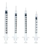 Seringues à insuline BD Micro Fine™+