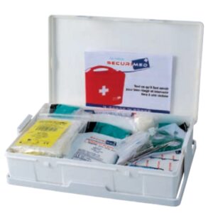 TROUSSE MEDICALE