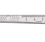 Manches de bistouri N 3 en inox Swann-Morton