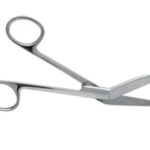 Ciseaux médicaux Lister