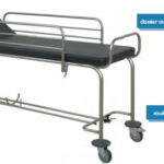 BRANCARDS DE TRANSPORT HAUTEUR FIXE