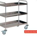 CHARIOTS POUR TRANSPORT