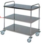 CHARIOTS POUR LINGE PROPE