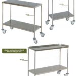 TABLES À INSTRUMENTS