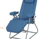 FAUTEUIL DE PRÉLÈVEMENT DE SANG