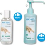Gel Aniosgel 800