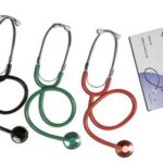 Stéthoscope simple pavillon