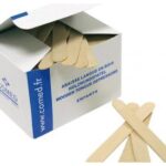 Abaisse langue en bois enfant