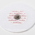 Electrodes prégélifiées support textile