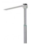 Toise aluminium murale