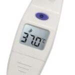 Thermomètre auriculaire 15 embouts
