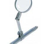 Aimant oculaire avec loupe