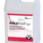 Alkafresh gel Bidon de 5 litres recharge