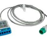 Surveillance des câbles ECG pour Mindray, câble principal