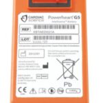 Batterie lithium pour défibrillateur Powerheart G5