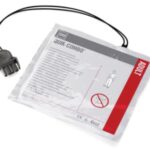 Electrodes Quick-Combo défibrillateur Lifepak®
