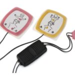 Electrodes pédiatriques défibrillateur Lifepak®