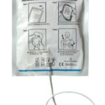 Electrodes défibrillateur Colson i-PAD Def-I et Auto-Def