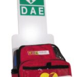 Station pour défibrillateur Zoll AED® Plus ou Schiller