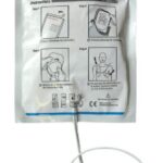 Electrodes défibrillateur Colson i-PAD Def-I et Auto-Def