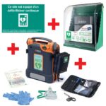 Offre pack DGA G5 + housse + panneau + armoire