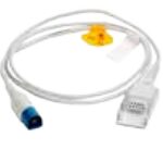 Câbles adaptateurs SpO2 pour Philips M1943A