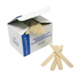 Stéthoscopes Abaisse-langue en bois