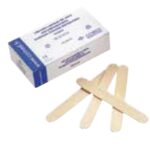 Stéthoscopes Abaisse-langue en bois