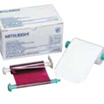 Papiers d'imprimante vidéo CK900L4P d'origine