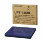 Papiers d'imprimante vidéo UPT735BL d'origine