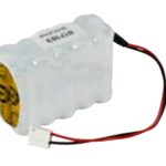 Batteries rechargeables pour équipement médical pour Fresenius